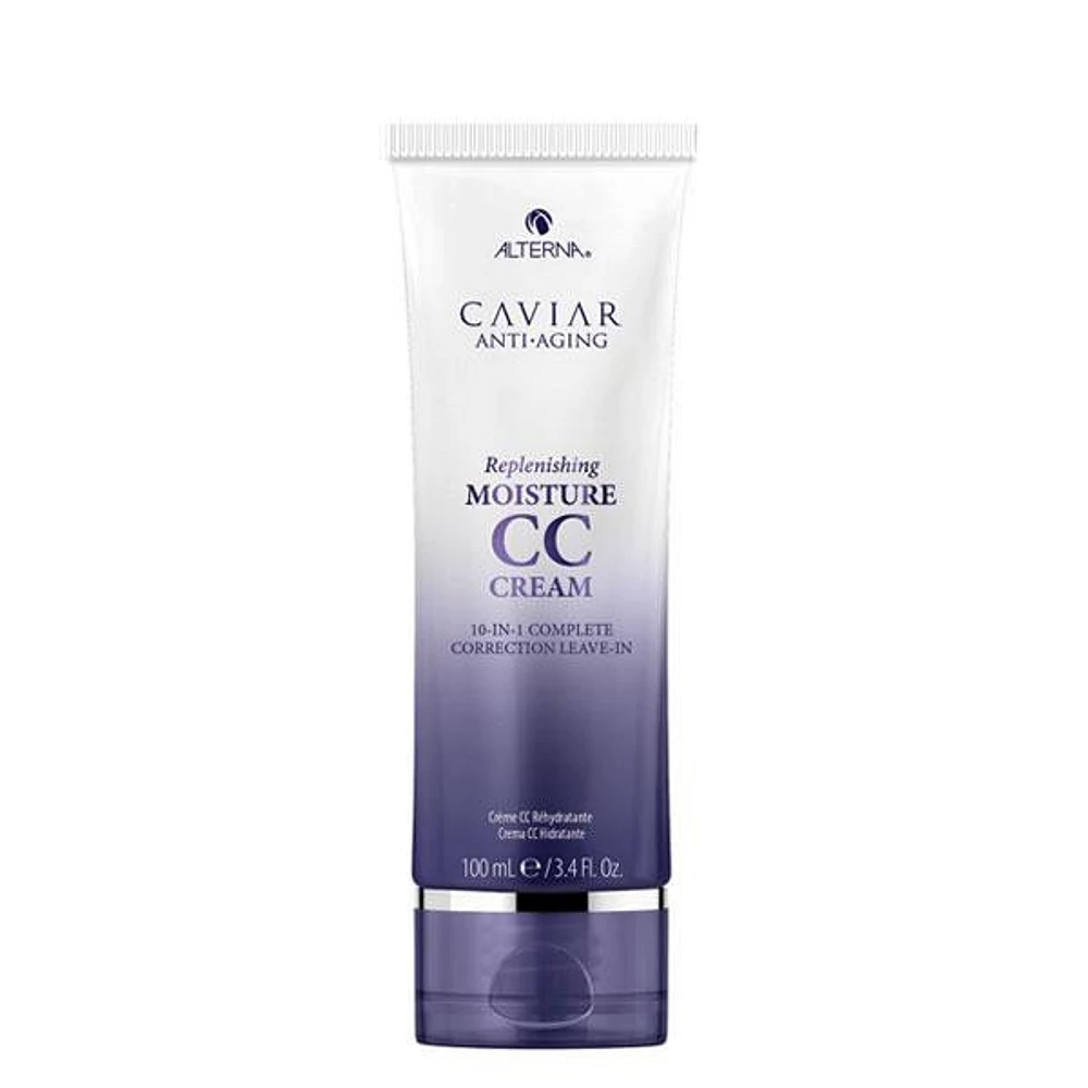 CAVIAR ANTI-AGING | REPLENISHING MOISTURE Crème CC 10-en-1