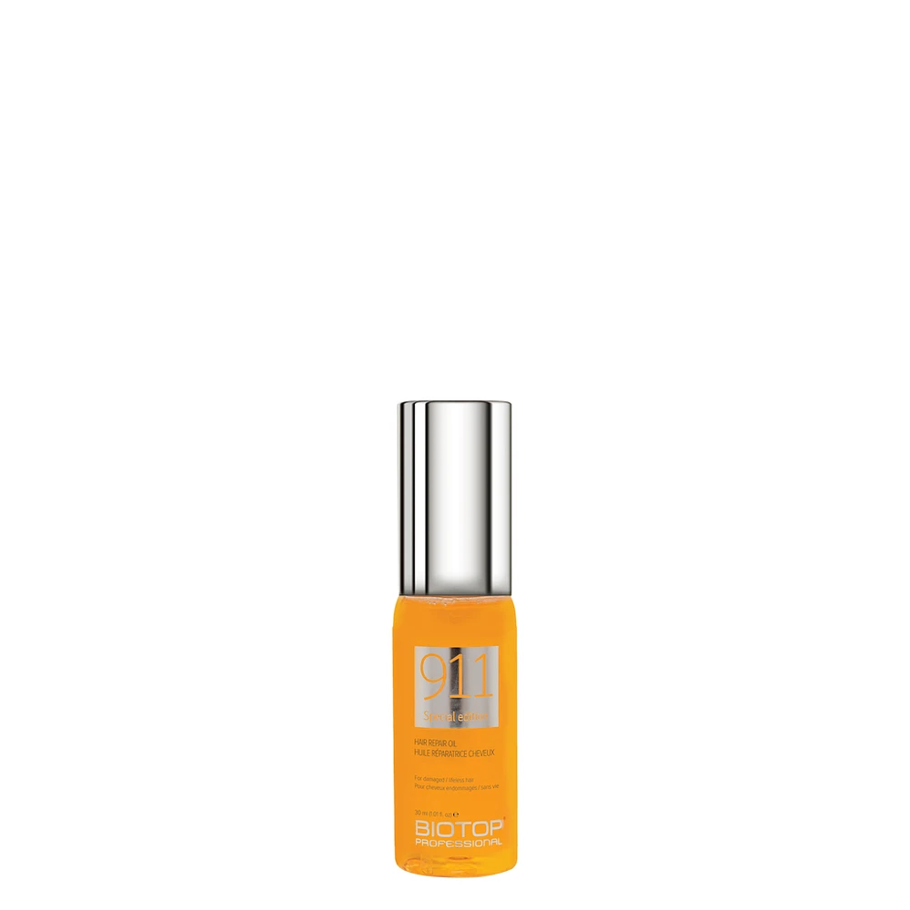 BIOTOP - 911 QUINOA Hair Repair Oil Treatment / Soin Réparateur à L'Huile (30ml / 1.01 oz)