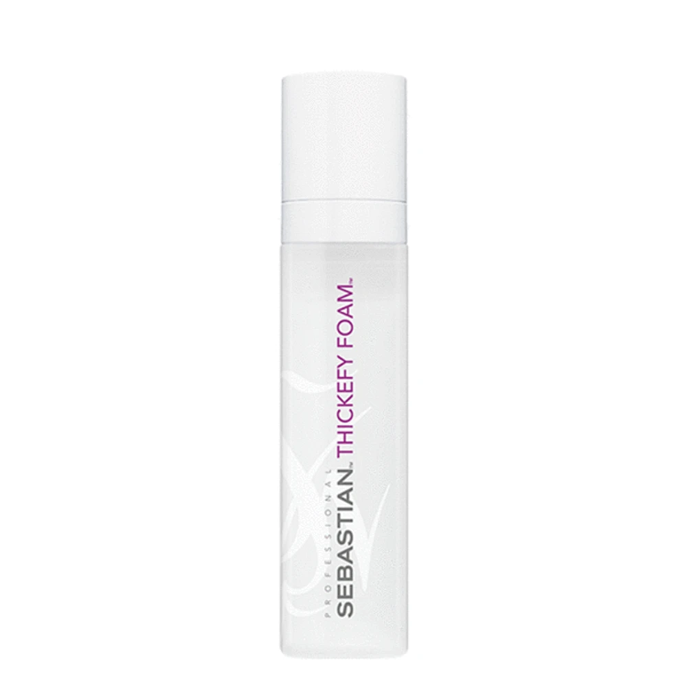 SEBASTIAN - STYLING | THICKEFY FOAM Mousse Épaississante Sans Poids 190ml (6.4 oz)