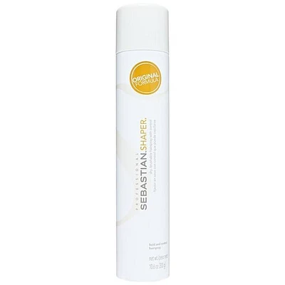 SEBASTIAN - COIFFANTS . SHAPER ORIGINAL Hold and Control Hairspray / Fixatif Tenue et Contrôle