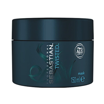 ***TWISTED Elastic Treatment Mask