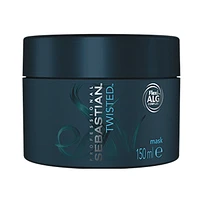 ***TWISTED Elastic Treatment Mask
