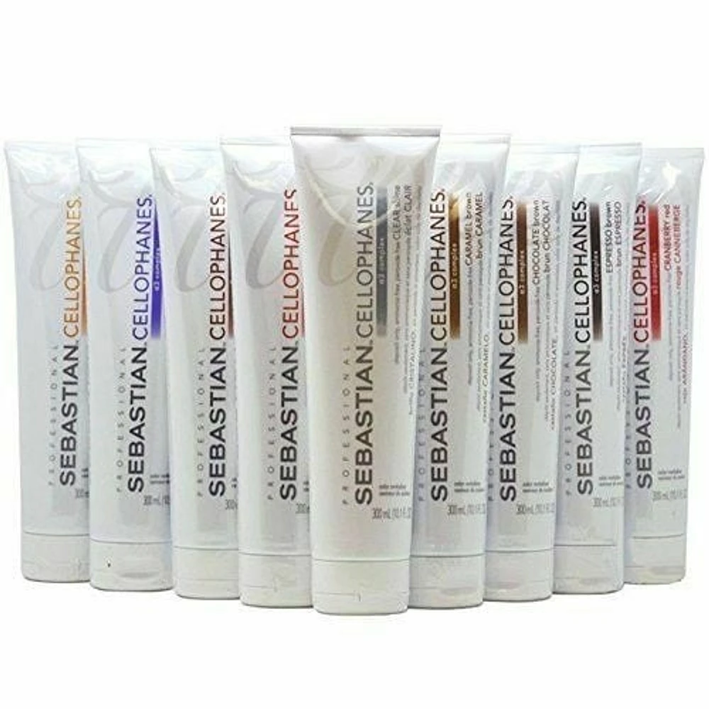 CELLOPHANES Hair Gloss 300ml (10.1 oz)