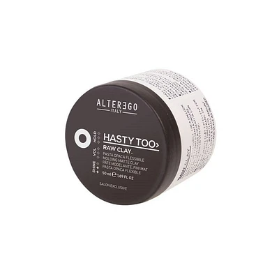 HASTY TOO Raw Clay 50ml (1.69 oz)