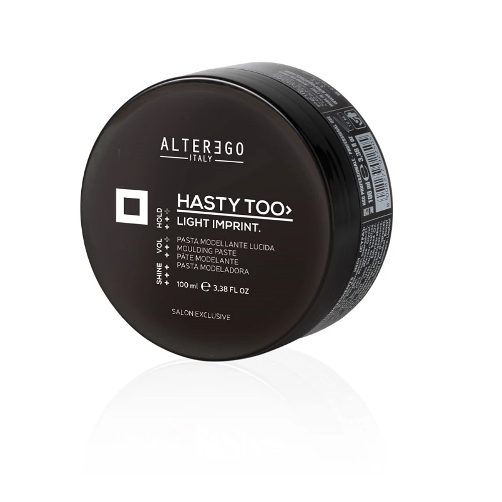ALTER EGO - HASTY TOO | LIGHT IMPRINT Pâte Modelante 100ml (3.38 oz)