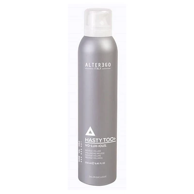 ALTER EGO - HASTY TOO | VO-LUX-IOUS Mousse Volume 250ml (8.45 oz)