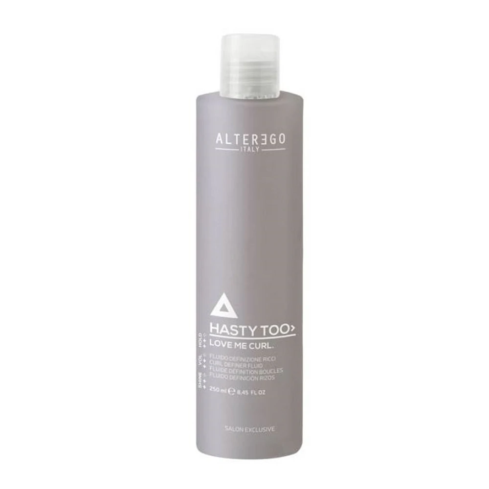 ALTER EGO - HASTY TOO | LOVE ME CURL Fluide Définition Boucles 250ml (8.45 oz)