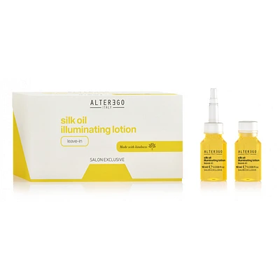 SILK OIL Illuminating Lotion 12 x 10ml (0.338 oz)