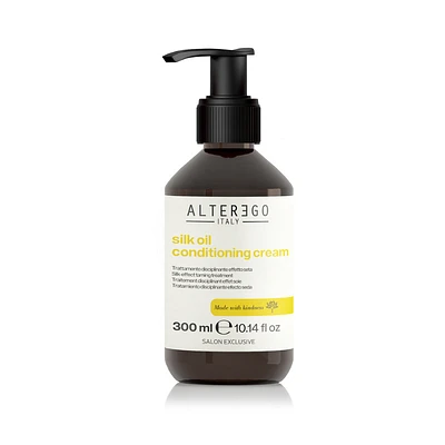 SILK OIL Conditioning Cream