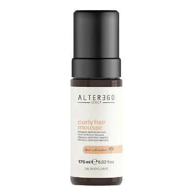 CURLY HAIR Mousse 175ml (5.92 oz)