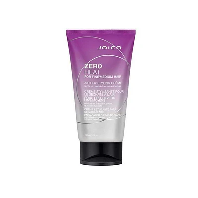 JOICO - COIFFANT | ***ZERO HEAT Crème Stylisante Pour Séchage à l'Air Cheveux Fin à Moyen 150ml (5.1 oz)