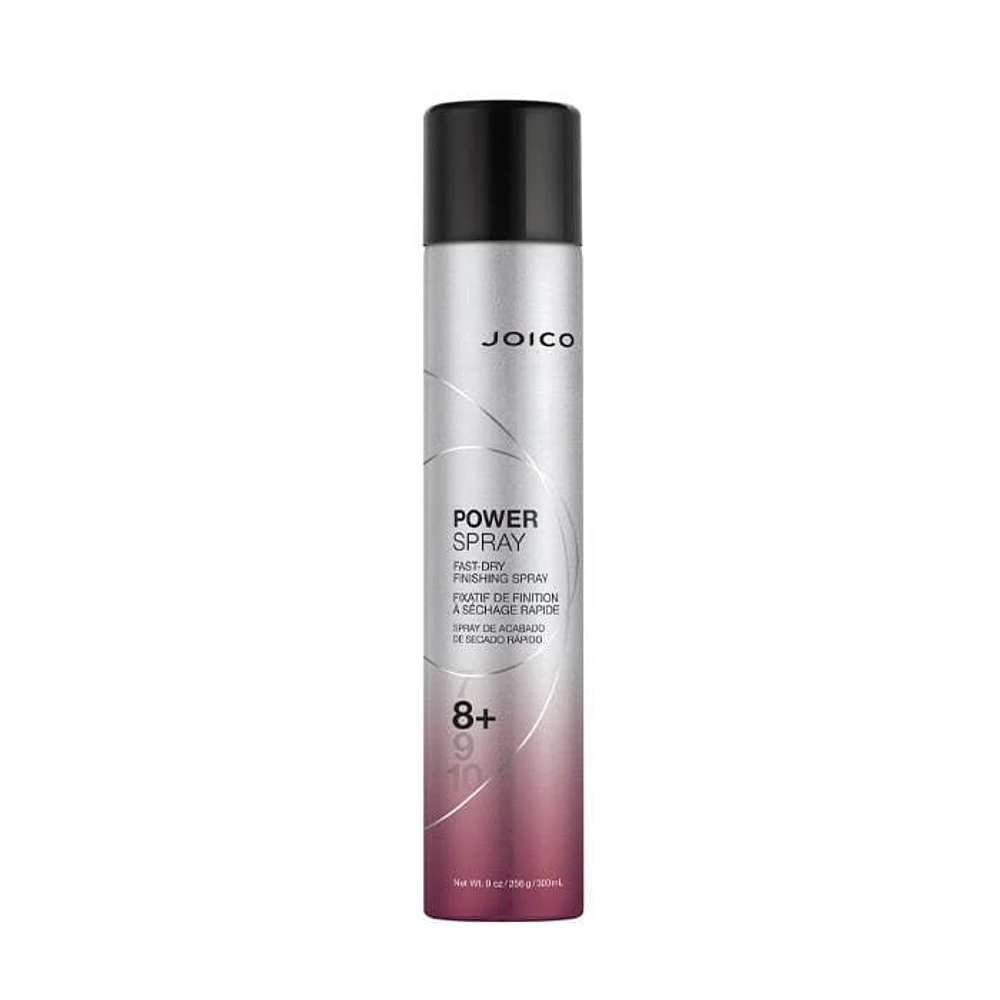 JOICO - COIFFANT | POWER SPRAY Fixatif de Finition à Séchage Rapide