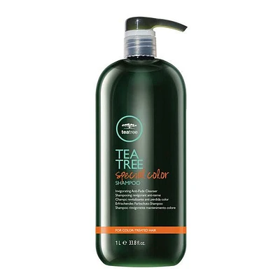 TEA TREE - ***SPECIAL COLOR Shampooing
