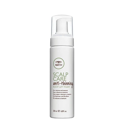 SCALP CARE ***Anti-Thinning Root Lift Foam 200ml (6.8 oz)