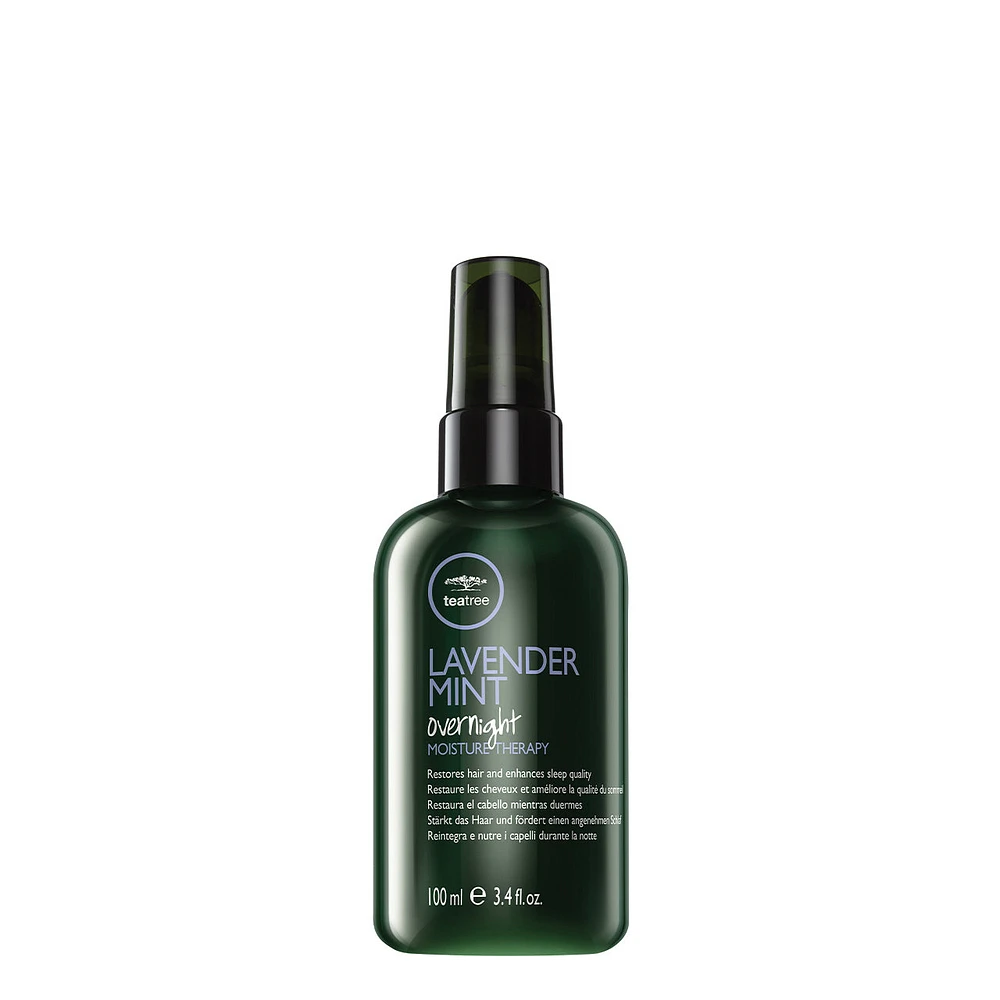 TEA TREE - ***LAVENDER MINT Overnight Moisture Therapy (100ml/3.4oz)