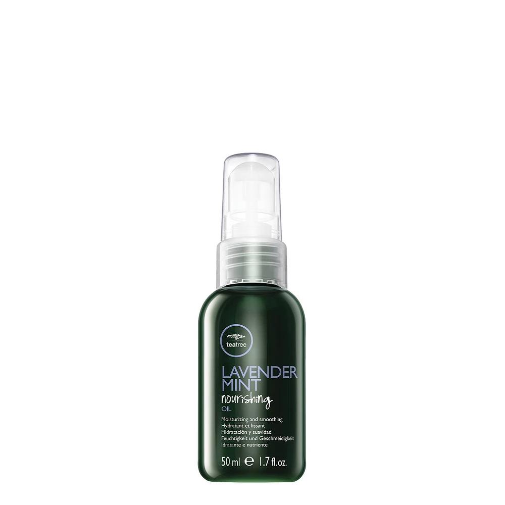 TEA TREE - ***LAVENDER MINT Nourishing Oil (50ml/1.7oz)