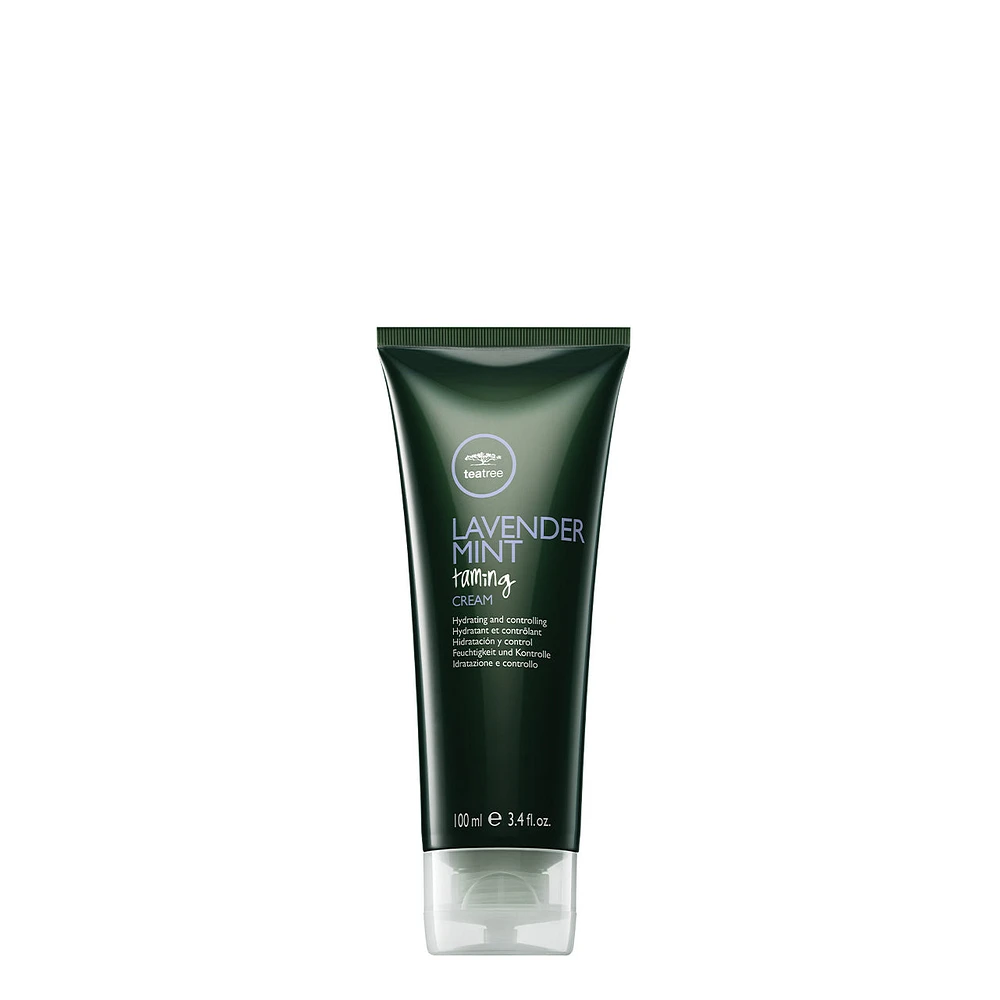 TEA TREE - ***LAVENDER MINT Taming Cream (100ml/3.4oz)