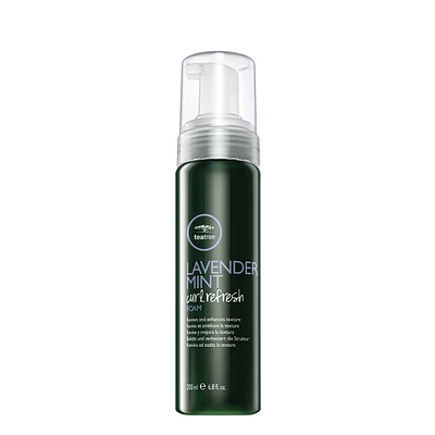 TEA TREE - ***LAVENDER MINT Curl Refresh Foam (200ml/6.8oz)