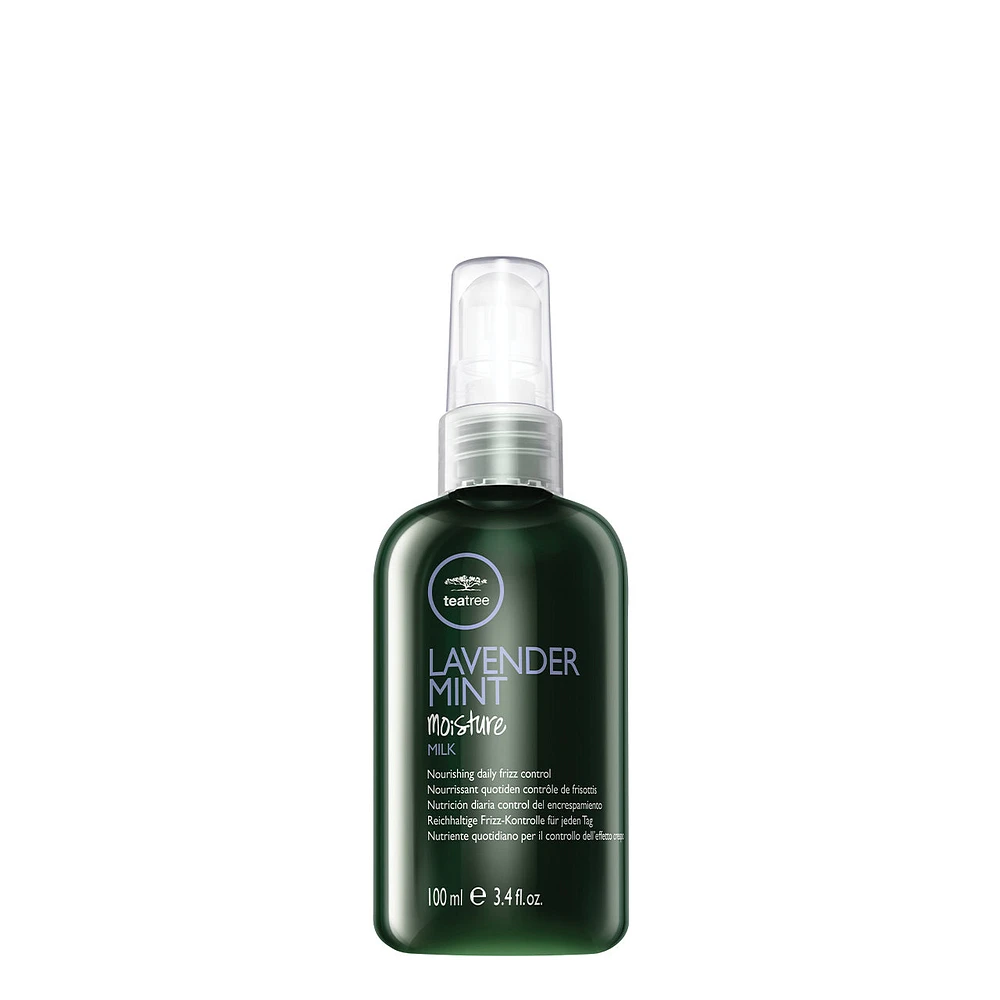 TEA TREE - ***LAVENDER MINT Moisture Milk (100ml/3.4oz)