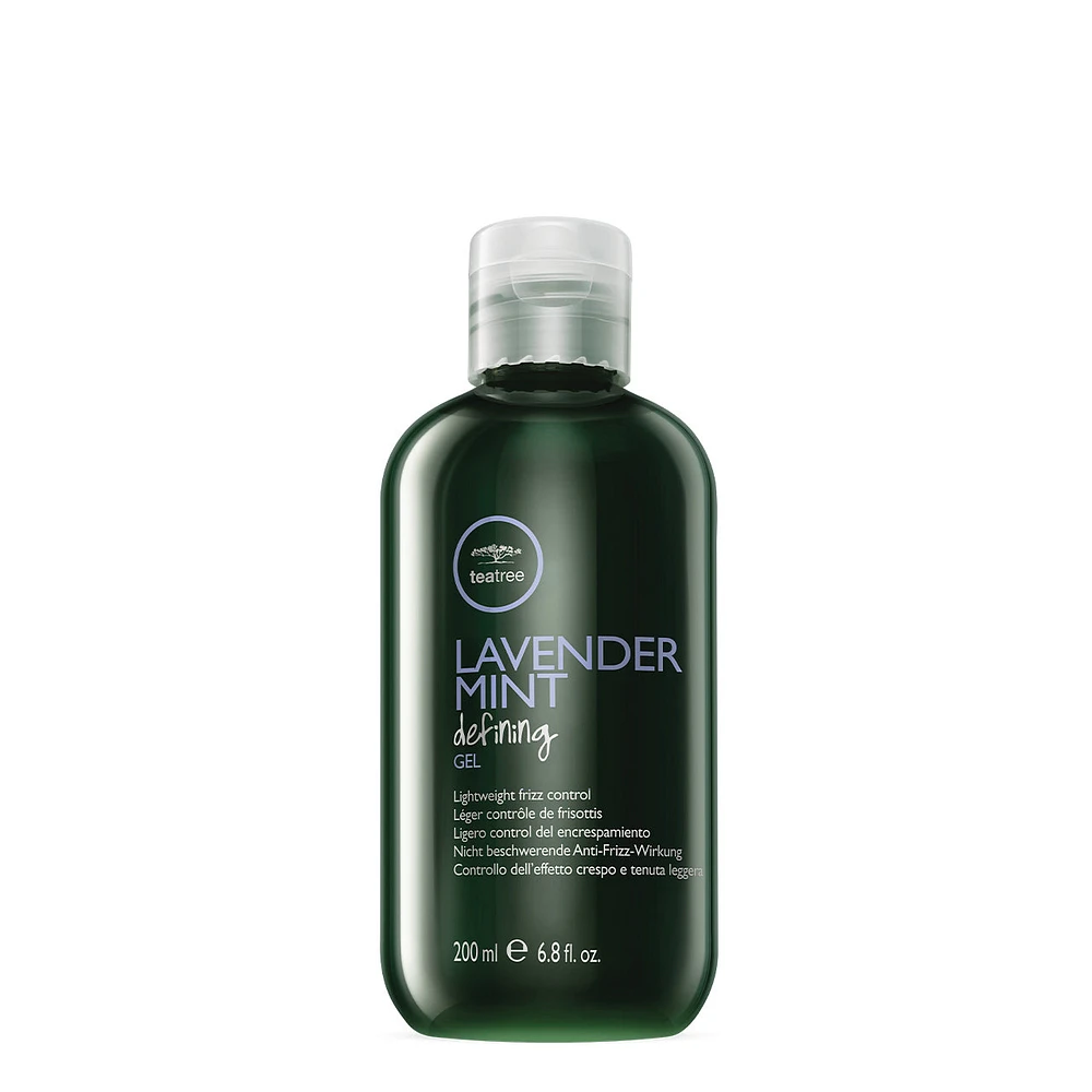 TEA TREE - ***LAVENDER MINT Defining Gel (200ml/6.8oz)
