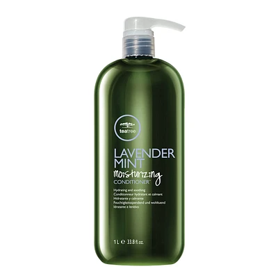 TEA TREE - LAVENDER MINT ***Moisturizing Conditionneur