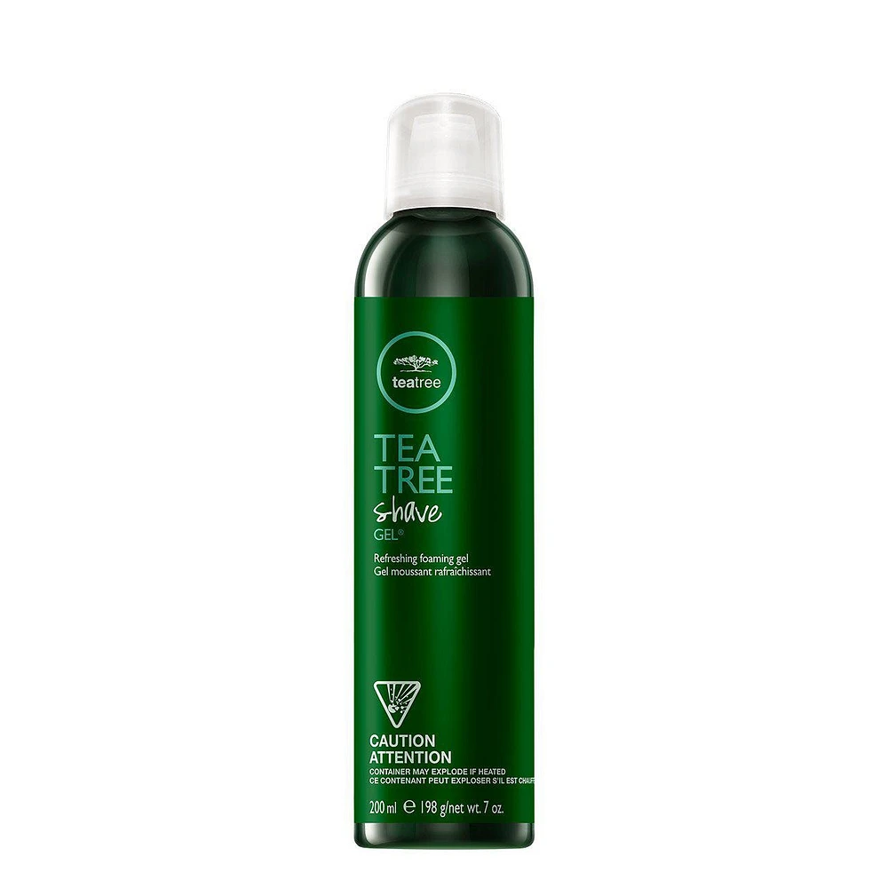 TEA TREE - ***Shave Gel (200ml/7oz)