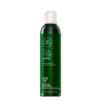 TEA TREE - ***Shave Gel (200ml/7oz)