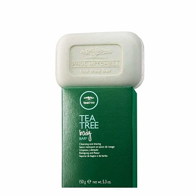 TEA TREE - SPECIAL | Body Bar . Savon Corporel / Soap (150g/5.3oz)
