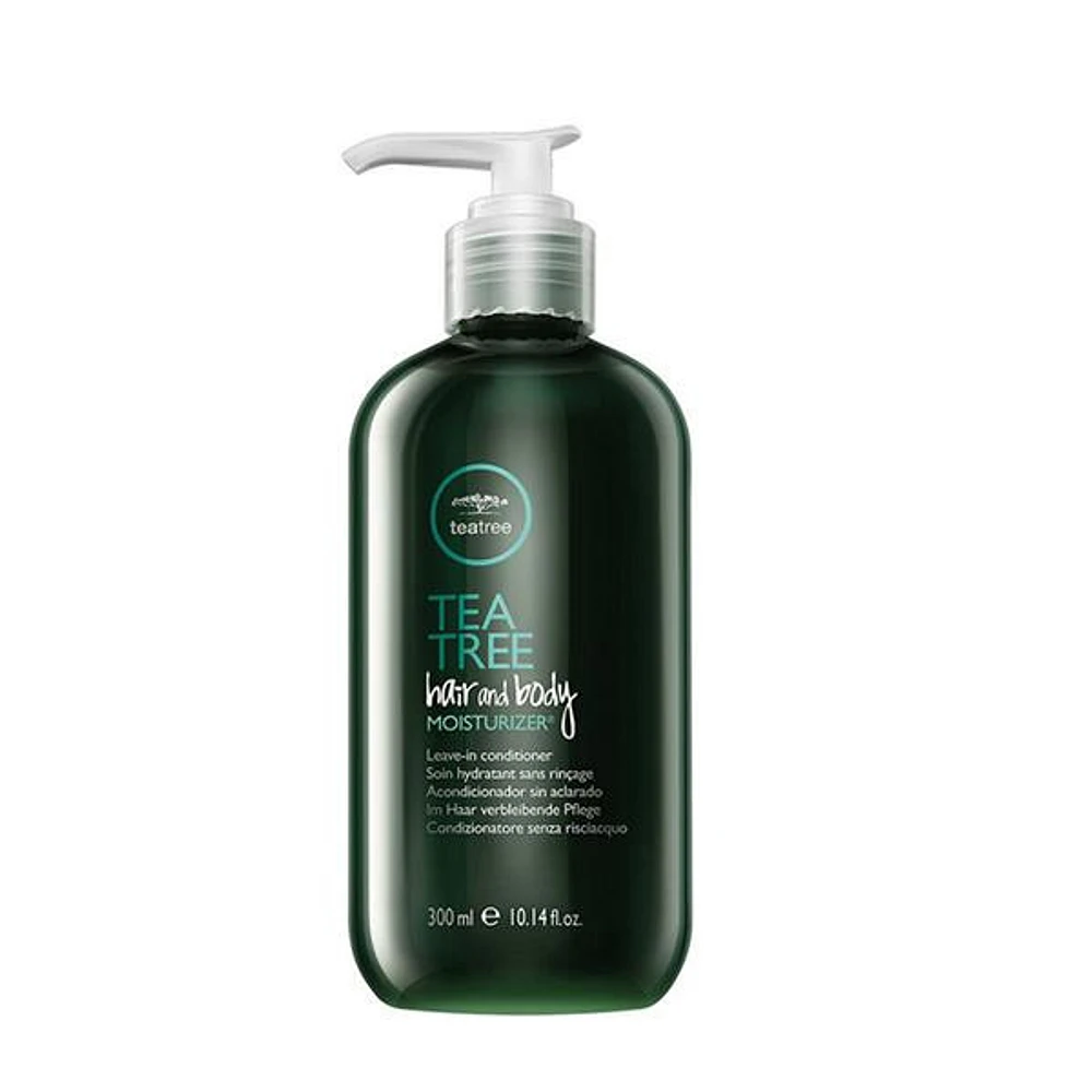 TEA TREE - ***Hair And Body Moisturizer