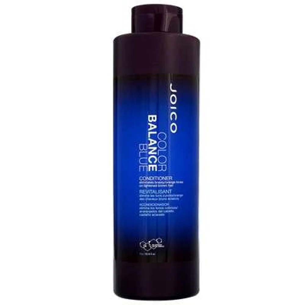 JOICO - COLOR BALANCE | BLUE ***Revitalisant