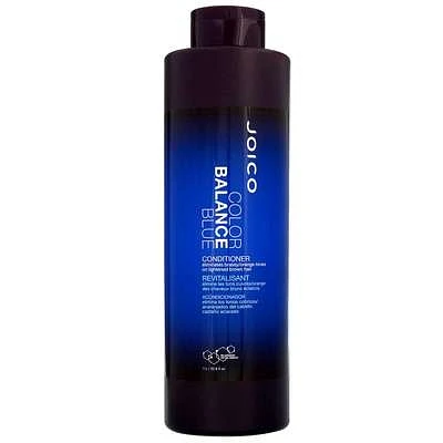 JOICO - COLOR BALANCE | BLUE ***Revitalisant
