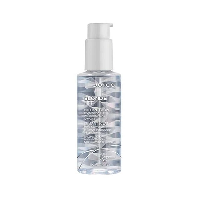 JOICO - BLONDE LIFE | BRILLANT ÉCLAT Huile Ravivante Brillance et Douceur 100ml (3.4 oz)