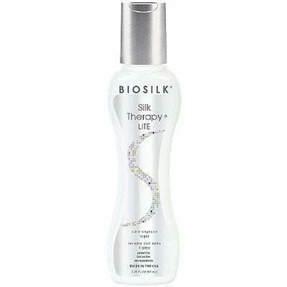SILK THERAPY Cure Soyeuse Lite