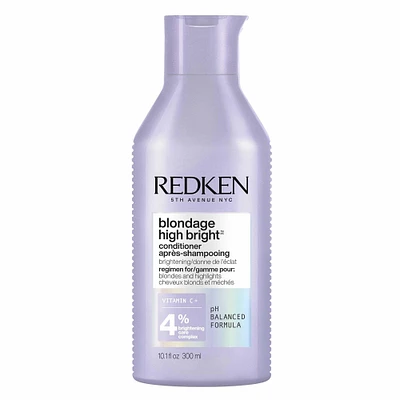 BLONDAGE ***HIGH BRIGHT Après-Shampooing