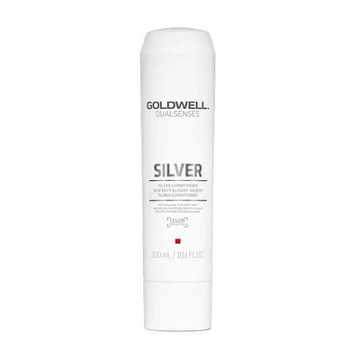 GOLDWELL - DUALSENSES | SILVER Soin Revitalisant Argent 300ml (10.1 oz)