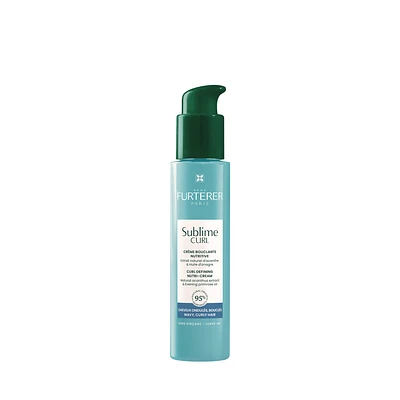 RENÉ FURTERER - SUBLIME . CURL | Curl Refreshing Nutri-Cream / Crème Bouclante Nutritive (100ml/3.4oz)