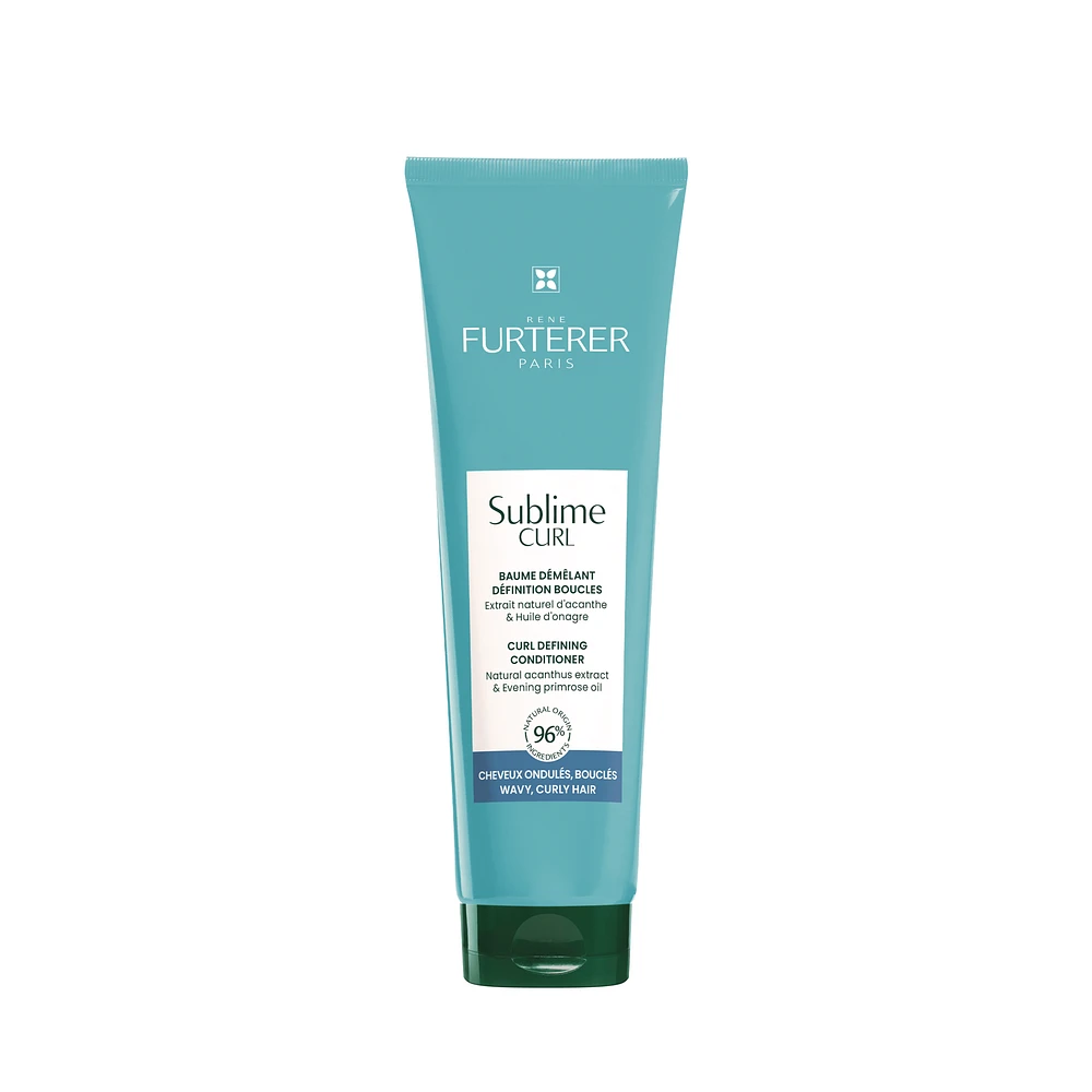 SUBLIME CURL Curl Activating Detangling Conditioner