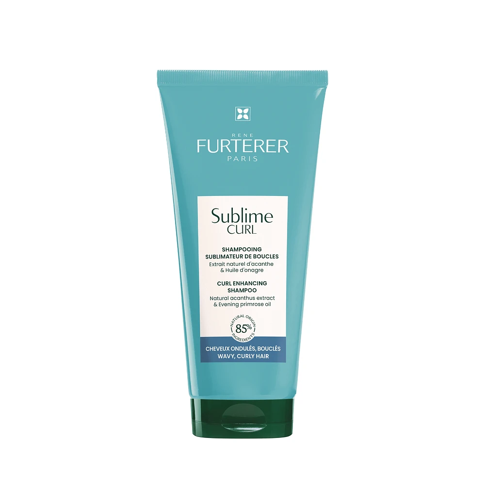 RENÉ FURTERER - SUBLIME . CURL | Curl Enhancing Shampoo / Shampooing Sublimateur de Boucles