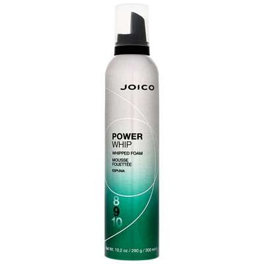 STYLE & FINISH Power Whip