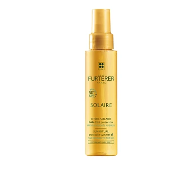 RENÉ FURTERER - SOLAIRE | Protective Summer Oil / Huile d'Été Protectrice (100ml/3.4oz)