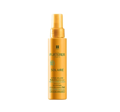 RENÉ FURTERER - SOLAIRE | Protective Summer Fluid / Fluide d'Été Protecteur (100ml/3.4oz)