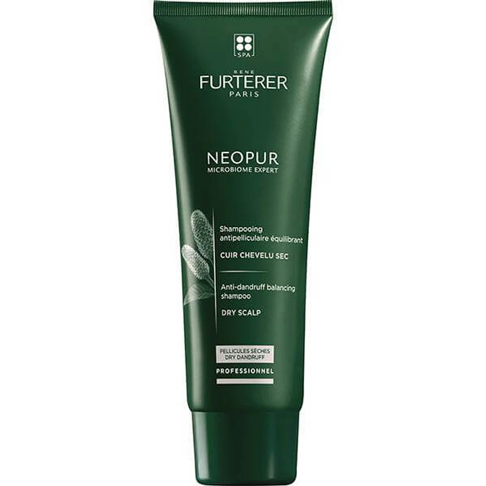 NEOPUR Shampooing  Équilibrant Pellicules Libres, Cuir Chevelu Sec