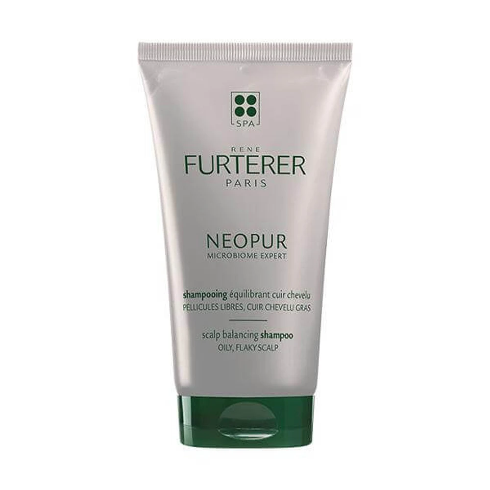 NEOPUR Shampooing Équilibrant Pellicules Libres, Cuir Chevelu Gras