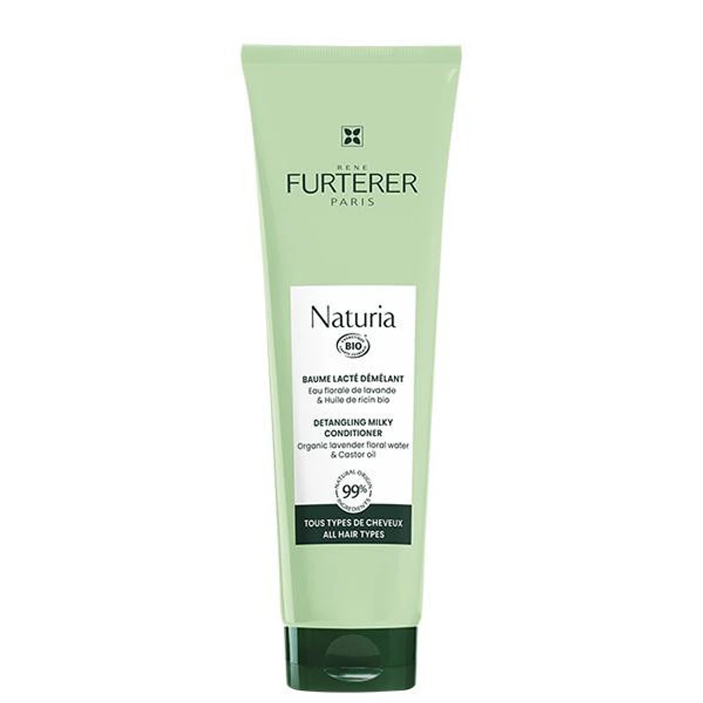 RENÉ FURTERER - NATURIA | Detangling Milky Conditioner / Baume Lacté Démêlant (150ml/5.0oz)