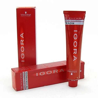 IGORA ROYAL ***Coloration Permanente 60ml