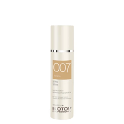 BIOTOP - ***007 PREMIUM EFFECT Sérum Réparateur à la Kératine