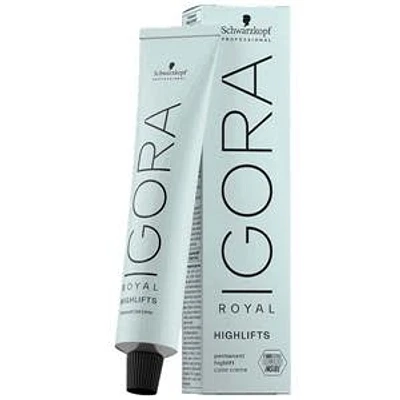 IGORA ROYAL | HIGHLIFTS Coloration Permanente 60ml