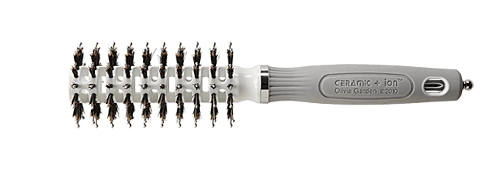 CERAMIC + ION | TURBO VENT Brosse en Céramique Poils Ioniques et Sanglier