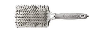 OLIVIA GARDEN - CERAMIC + ION | XL PRO Brosse Paddle Rectangle