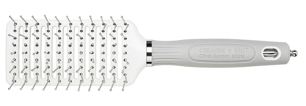 OLIVIA GARDEN - CERAMIC + ION | TURBO VENT PRO Brosse Shaper Éventée - CITV-PROSPR